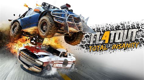 FlatOut 4 Total Insanity Free Download PC .